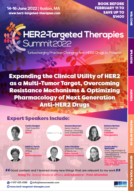 HER2 Targeted Therapies Event Guide 1